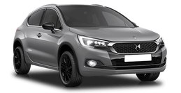 Citroen DS4 Gris Artense Metallic