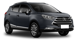 Jac S3 Серая платина