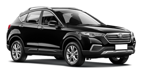 Faw Besturn X80 Черный