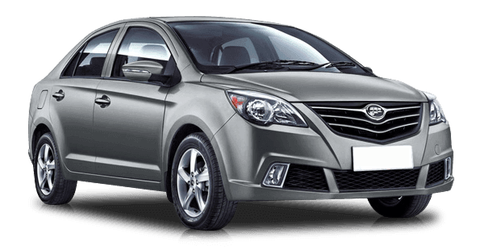 Lifan Celliya Серый