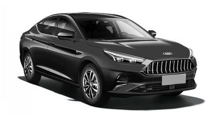 Jac J7 Черный жемчуг