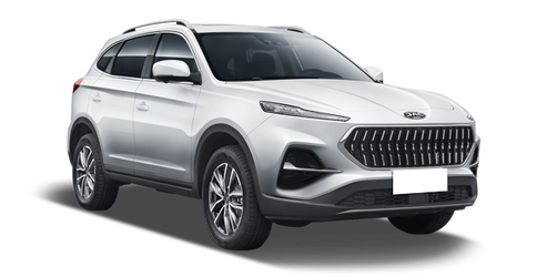 Jac S7 Белый