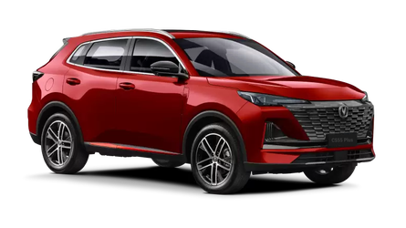 Changan CS55 Plus Искрящийся красный