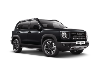 Haval Dargo Черный
