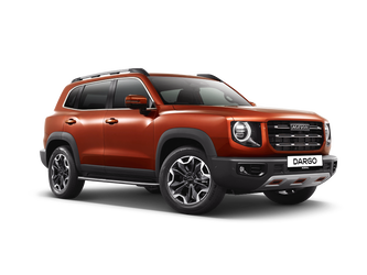 Haval Dargo Коричневый