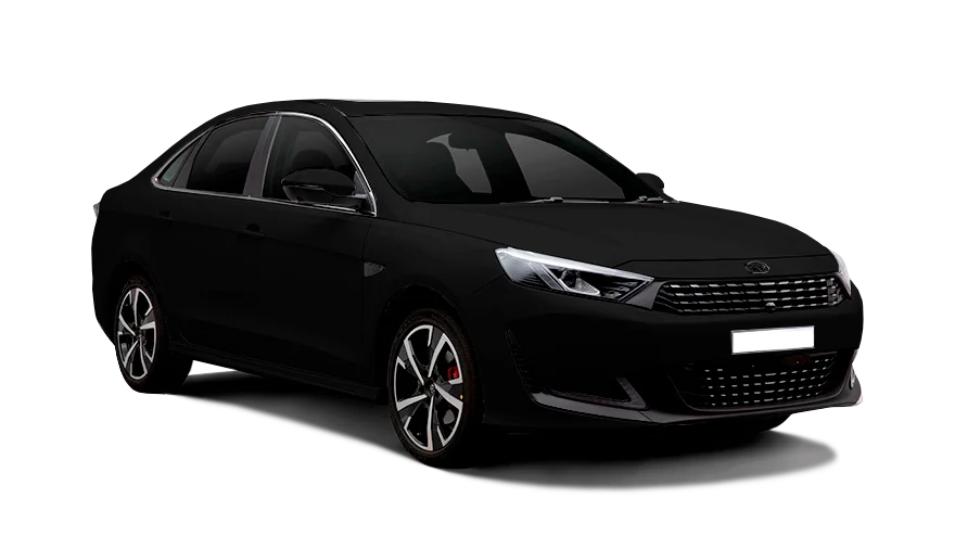 Kaiyi E5 Черный