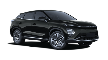 Omoda E5 Черный
