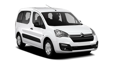 Citroen Berlingo Multispace Белый / Blanc Banquise
