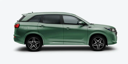 Evolute i-Space Галактический зеленый