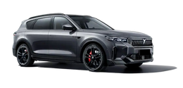 Voyah Free Sport Edition Серый титан