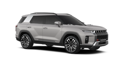 KGM | Ssangyong Torres Серый