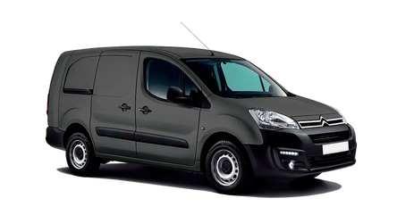 Citroen Berlingo Gris Shark
