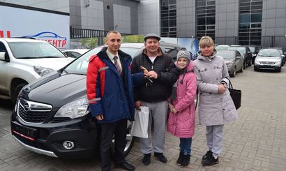 Отзыв Оксана и Николай Печенкины Отзыв Оксана и Николай Печенкины