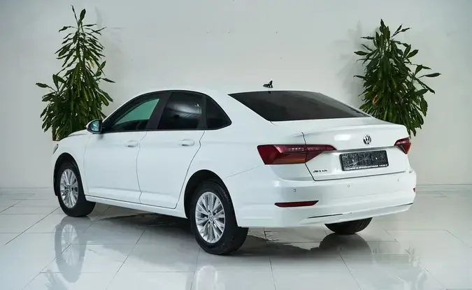 Volkswagen Jetta