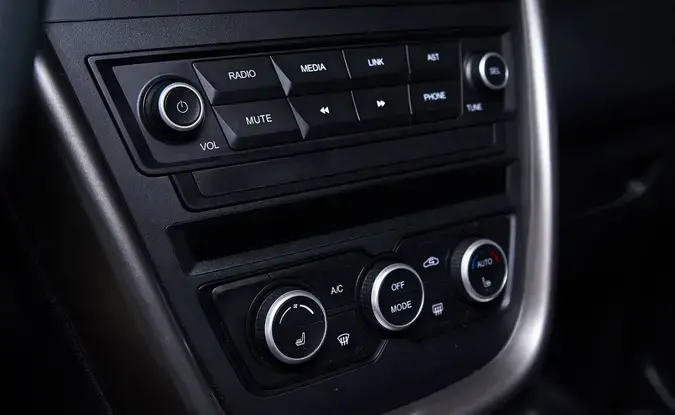 Faw Besturn X80