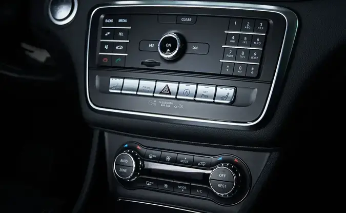 Mercedes benz GLA