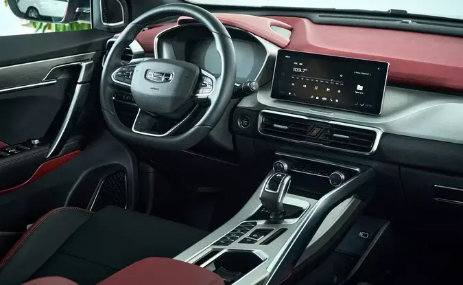 Geely Coolray