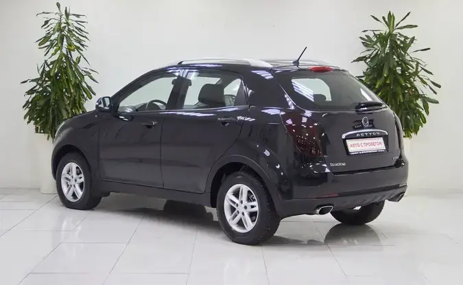 KGM | Ssangyong Actyon