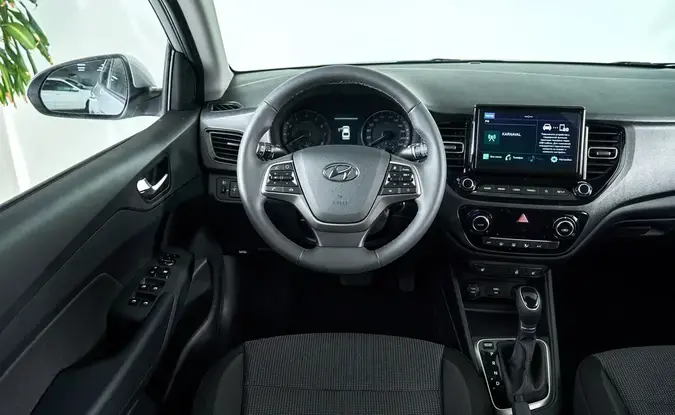Hyundai Solaris