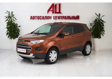 Ford EcoSport Вид 1