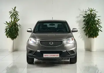 KGM | Ssangyong Actyon Вид 2