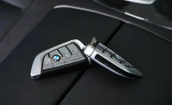 BMW 7 серии