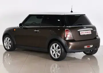 Mini Hatch Вид 3