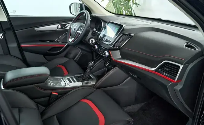 Changan CS55