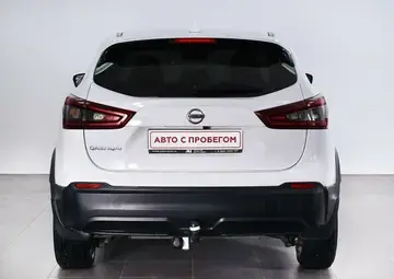 Nissan Qashqai Вид 4