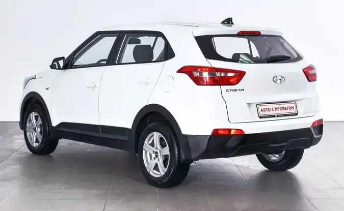 Hyundai Creta