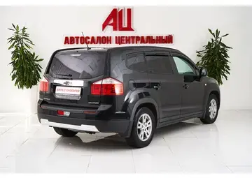 Chevrolet Orlando Вид 5