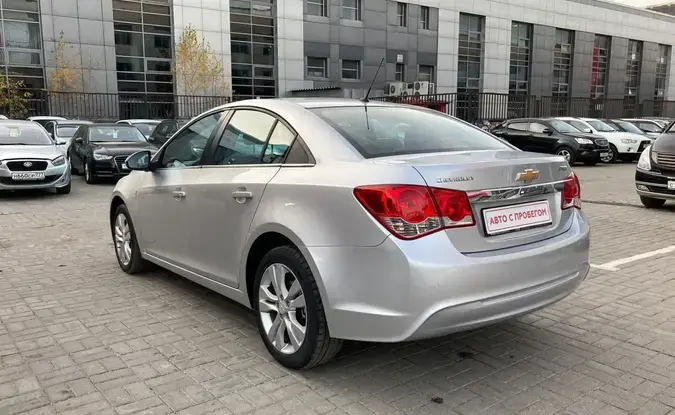 Chevrolet Cruze