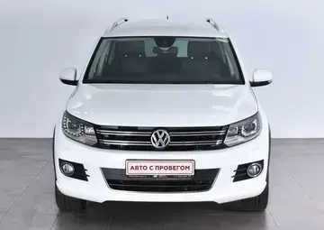 Volkswagen Tiguan Вид 2