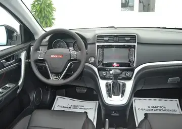 Haval H6 Вид 4