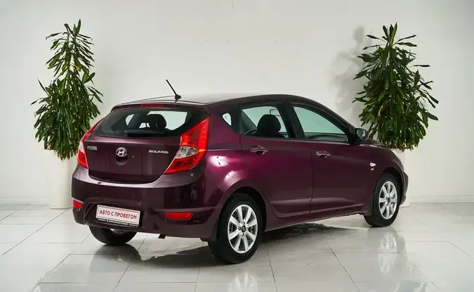 Hyundai Solaris