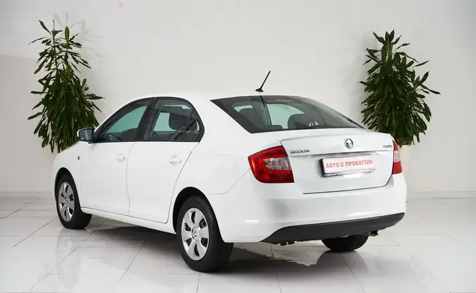 Skoda Rapid