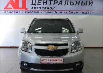 Chevrolet Orlando Вид 2