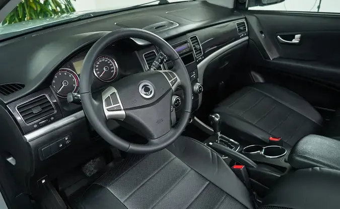 KGM | Ssangyong Actyon