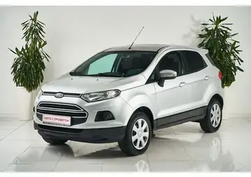 Ford EcoSport Вид 1