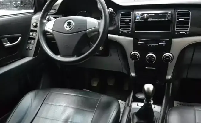 KGM | Ssangyong Actyon
