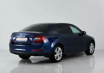 Skoda Octavia Вид 5