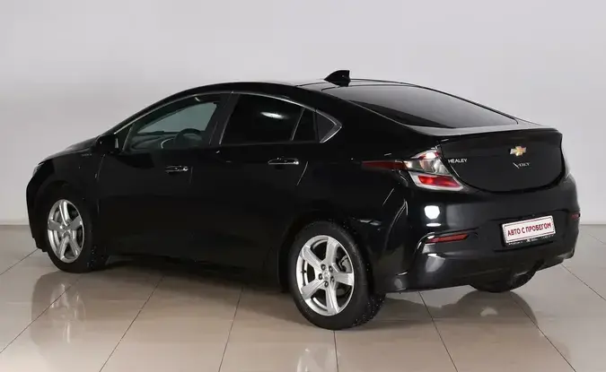 Chevrolet Volt