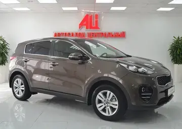 Kia Sportage Вид 2
