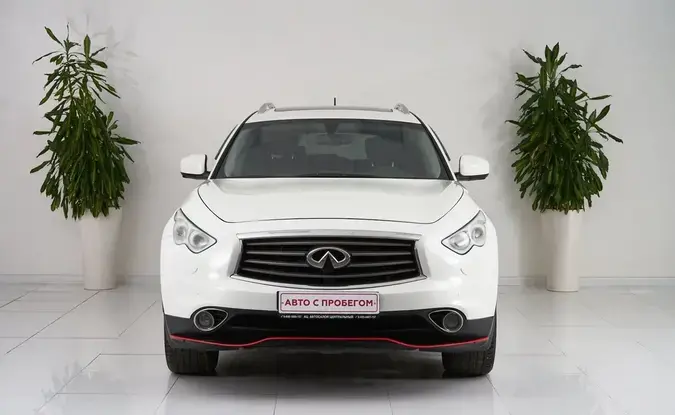 Infiniti FX