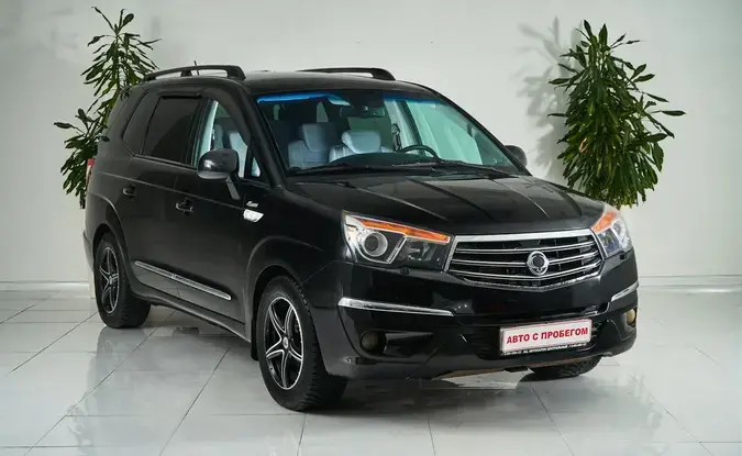 KGM | Ssangyong Stavic