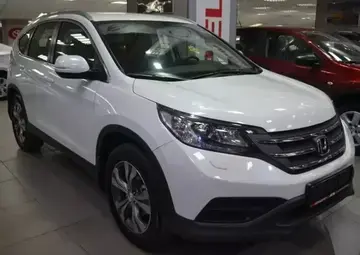 Honda CR-V Вид 1