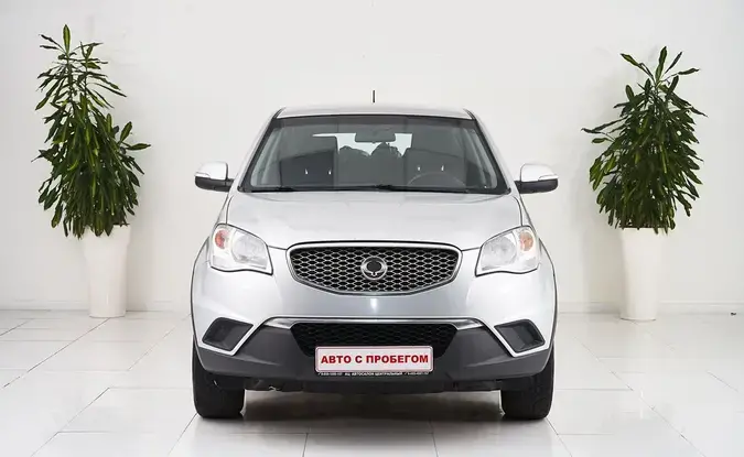 KGM | Ssangyong Actyon