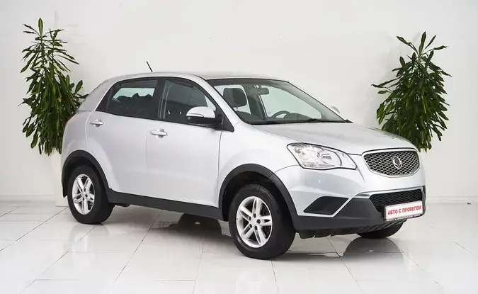 KGM | Ssangyong Actyon