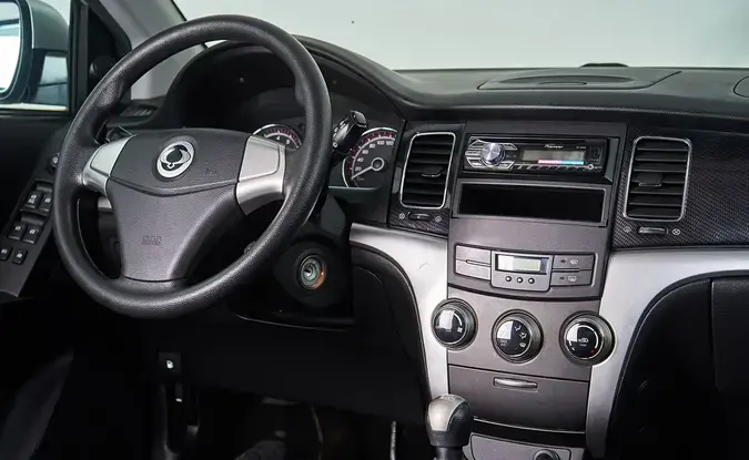 KGM | Ssangyong Actyon