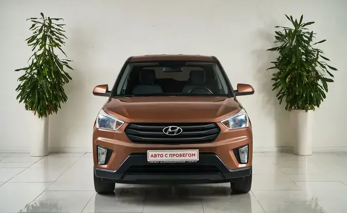 Hyundai Creta